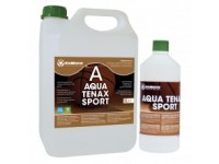 Двухкомпонентный грунт на водной основе для спортивных полов Aqua Tenax Sport 6 л