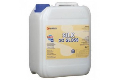 SILK Однокомпонентный лак на водной основе 1K 90 gloss 5 л