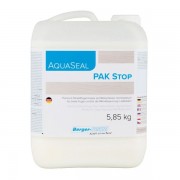 Высокоэластичная шпатлёвка "Aqua-Seal PAK-Stop" Тик 5,85кг.
