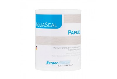 Раствор на водной основе для приготовления шпатлевки "Aqua-Seal Pafuki"1л.