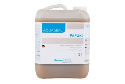 Раствор на водной основе для приготовления шпатлевки "Aqua-Seal Pafuki" 5л.
