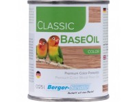 Натуральное масло глубокого проникновения Berger"Classic BaseOil farblos" 0,125л.