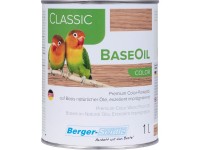 Натуральное масло глубокого проникновения Berger"Classic BaseOil farblos" 1л.