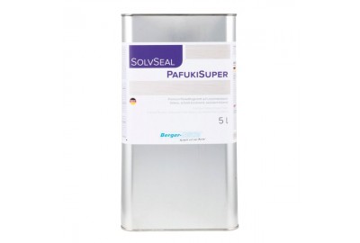 Раствор на растворителях для приготовления шпатлевки "Pafuki Super" 5л.