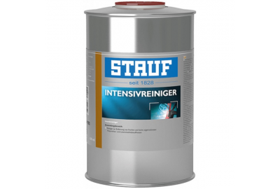 Очиститель для удаления свежих и слегка подсохших остатков клея Intensivreiniger (1л) STAUF