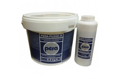 Паркетный клей PERA PU 200-R, 10 кг (8,9+1,1)