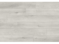 Кварц-виниловое напольное покрытие с подложкой LECCIO WHITE 18.2x122 4.0/0.3/1Е