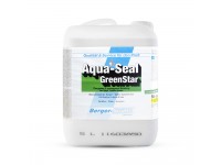 Двухкомпонентный экологичный полиуретановый лак на водной основе «Berger Aqua-Seal GreenStar» 5,5л