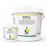 Двухкомпонентный эпоксидно-полиуретановый клей Lechner SIPOL