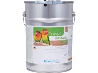 Натуральное масло глубокого проникновения Berger"Classic BaseOil farblos" 5 л.