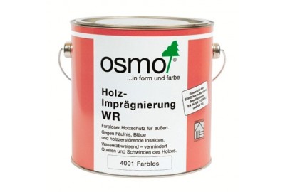 Антисептик для древесины для наружных работ OSMO Holz-Impragnierung WR 0.75л
