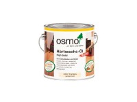 Масло с твердым воском с ускоренным временем высыхания OSMO Hartwachs-Ol Rapid матовое 0.75л