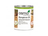 Масло для террас и садовой мебели OSMO Terrassen-Ole термодревесина натуральная 0.75л