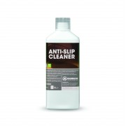 Anti-slip Cleaner 1л - противоскользящее моющее средство, для ухода за лакированными полами в спортивных помещениях