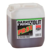 Жидкая полиуретановая грунтовка без растворителя Parketolit PR 51