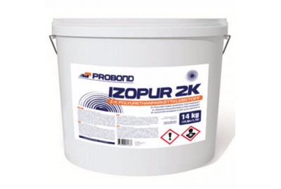 Двухкомпонентный полиуретановый клей Probond IZOPUR 2K 14кг.