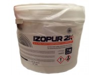 Двухкомпонентный полиуретановый тиксотропный клей Probond IZOPUR 2K extra 7кг.