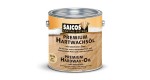 Масло с твердым воском без изменения цвета древесины «Saicos Premium Hartwachsol - Pur» матовое 0.75л