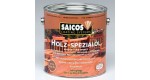 Масло для террасной доски SAICOS Holz-Spezialol черное прозрачное 0.75л