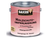 Защитная пропитка для древесины SAICOS Holzschutz-Impragnierungen 9003 2.5л