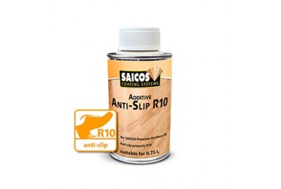 Добавка для террасного масла Saicos с эффектом антискольжения Special Wood Oil Additive Anti-Slip R10 2.5л