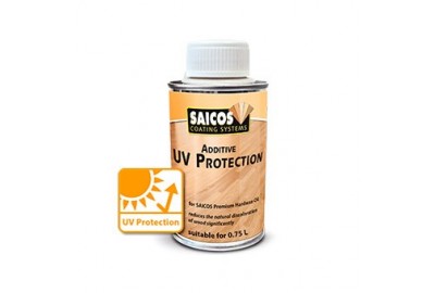 Добавка для напольных систем Saicos с защитой от УФ лучей Premium Additive UV Protection 0.75л
