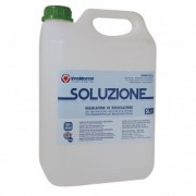 Soluzione Смесь растворителей с низким уровнем летучих органических веществ для разбавления продуктов на водной основе 1 л